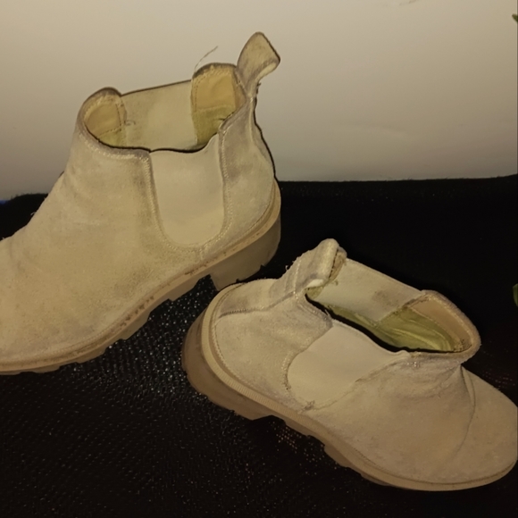 Steve Madden Howler Women Ankle Work Boots - Picture 7 of 13